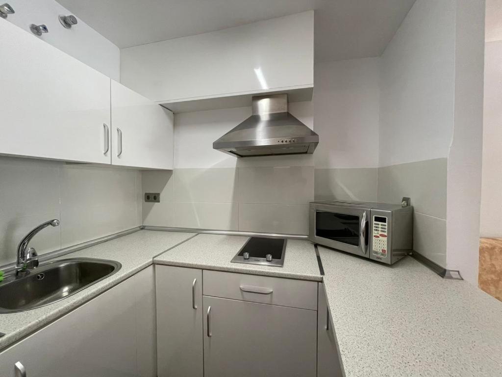 Apartament Michelangelo Salou Zewnętrze zdjęcie