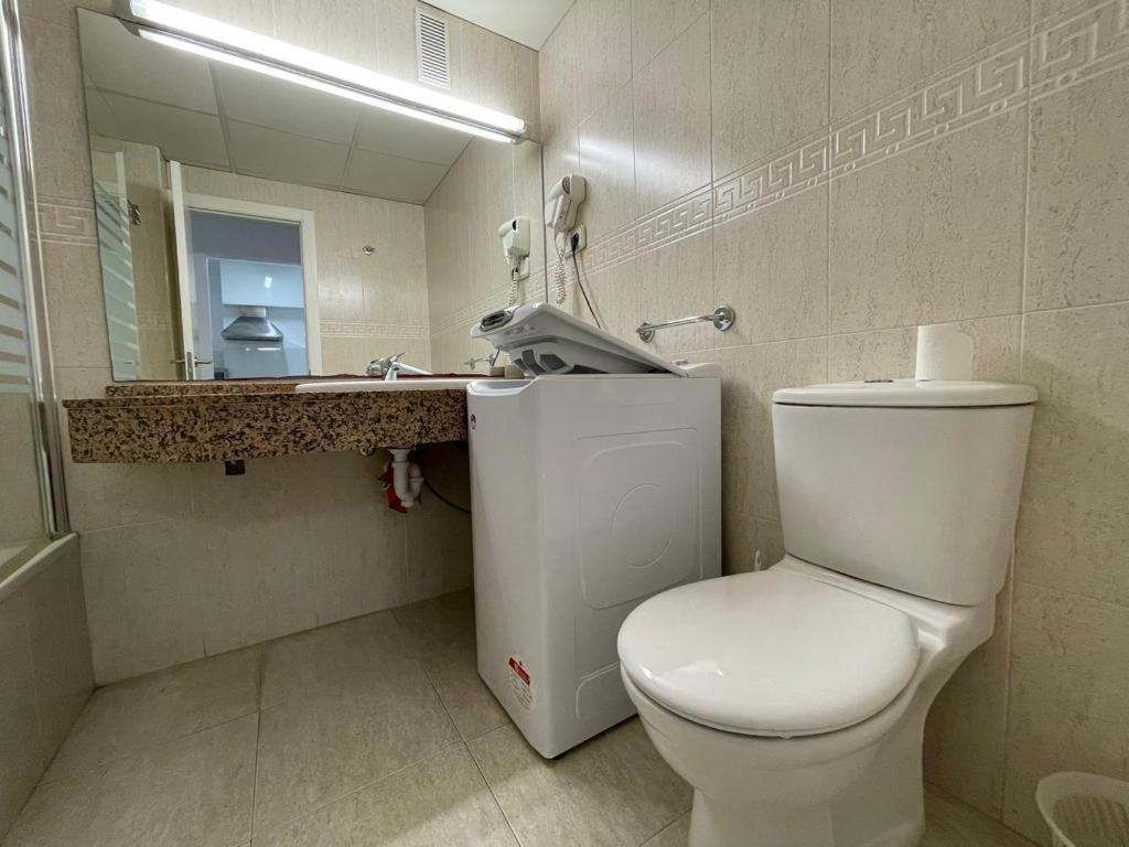 Apartament Michelangelo Salou Zewnętrze zdjęcie
