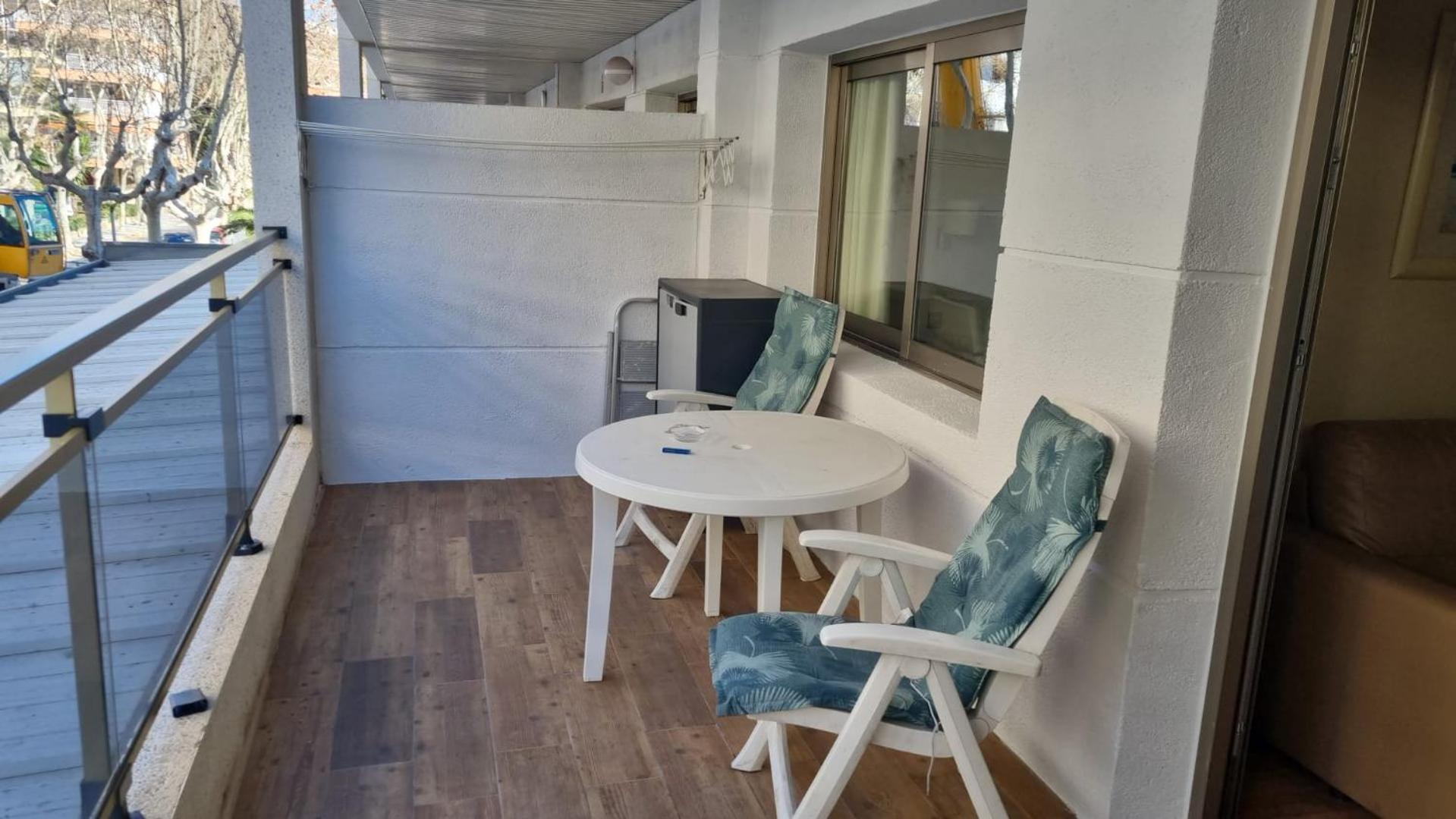 Apartament Michelangelo Salou Zewnętrze zdjęcie